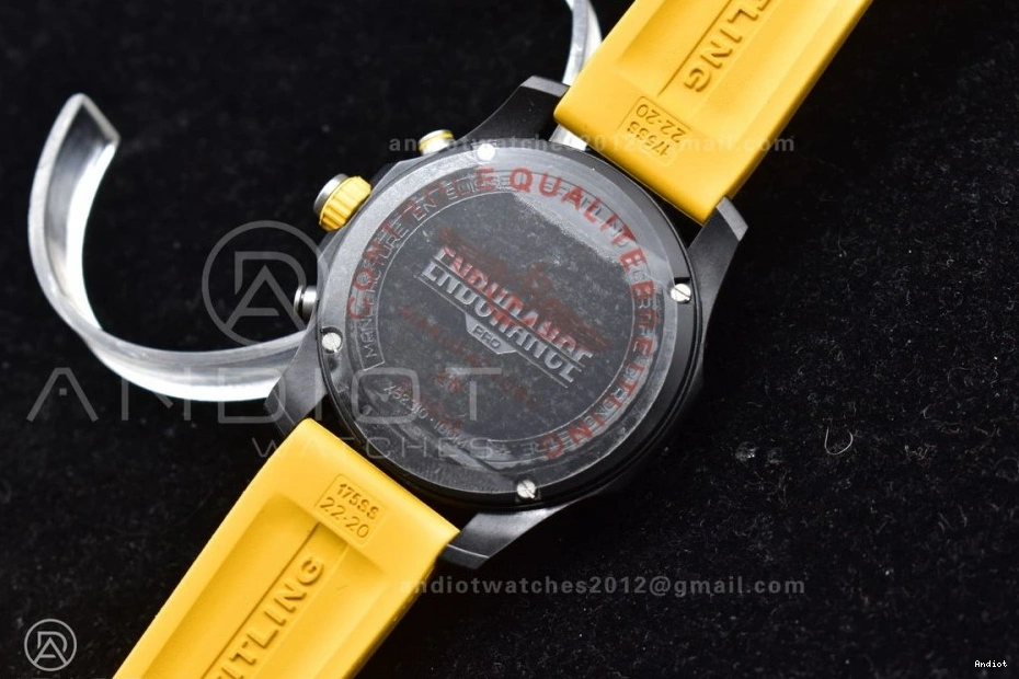 Pro Endurance Breilting Factory OF 44mm 0115